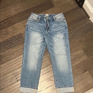 Casual Light Blue Jeans